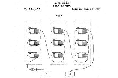 examples of patents